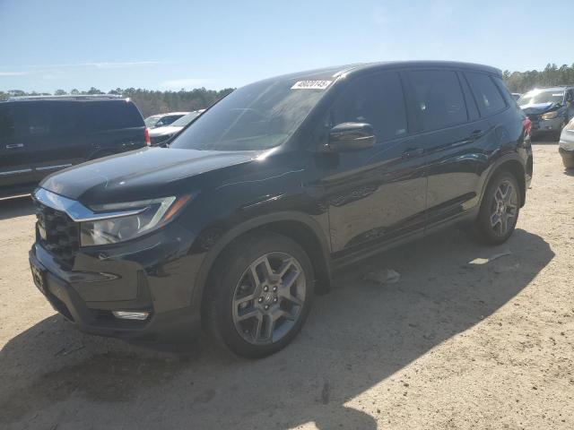  Salvage Honda Passport