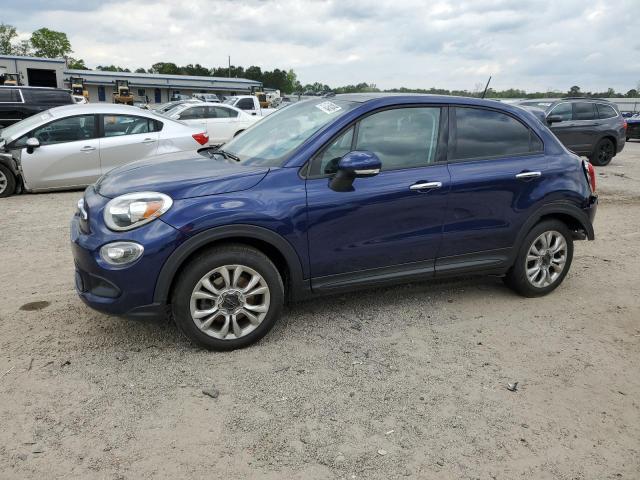  Salvage FIAT 500