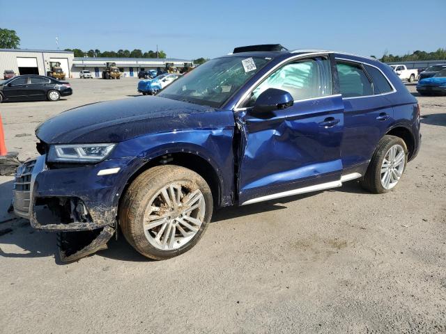  Salvage Audi Q5