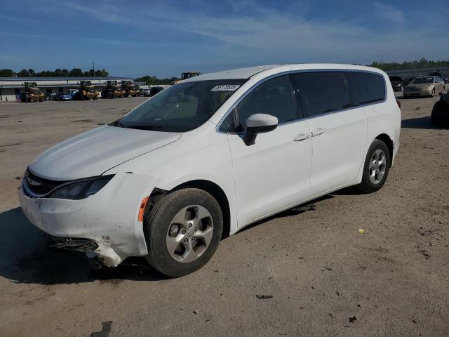  Salvage Chrysler Pacifica