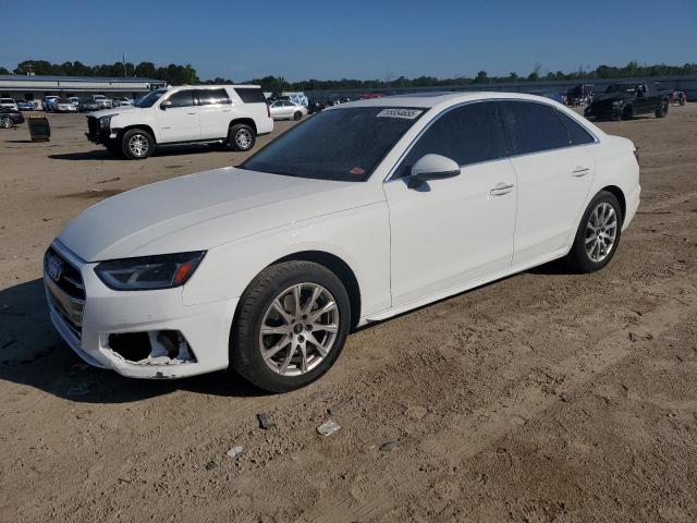  Salvage Audi A4