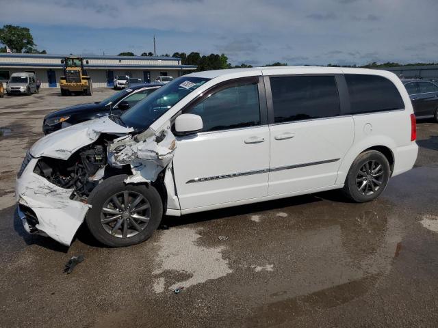  Salvage Chrysler Minivan