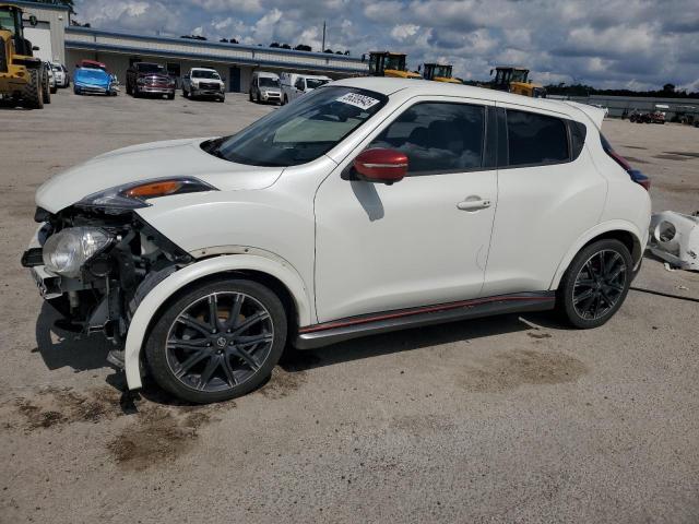  Salvage Nissan JUKE
