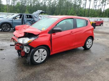  Salvage Chevrolet Spark