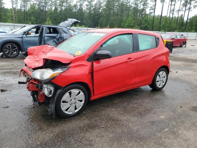  Salvage Chevrolet Spark