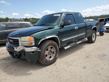  Salvage GMC Sierra