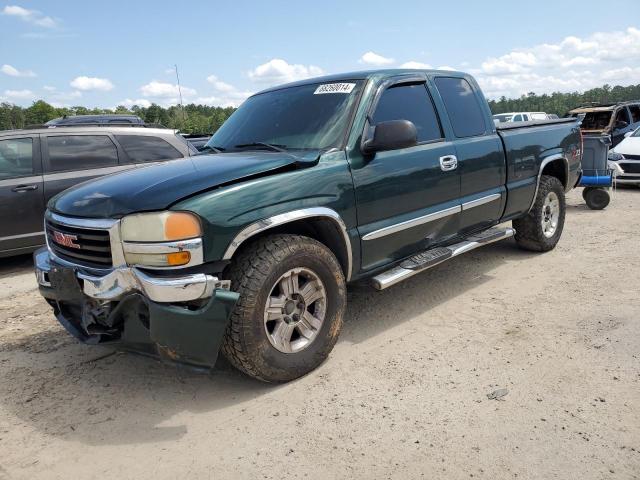  Salvage GMC Sierra