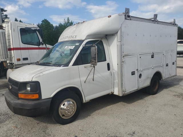  Salvage Chevrolet Express