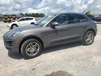  Salvage Porsche Macan
