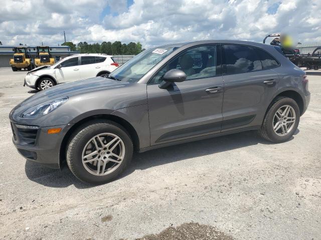  Salvage Porsche Macan