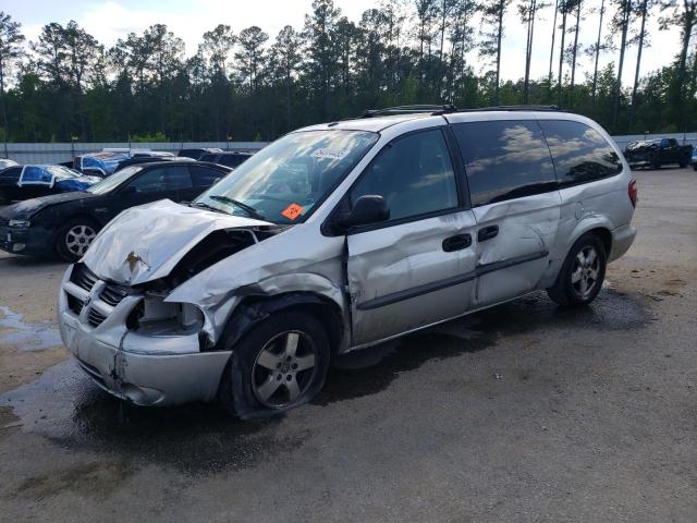  Salvage Dodge Caravan