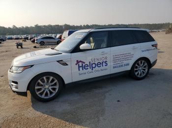  Salvage Land Rover Range Rover