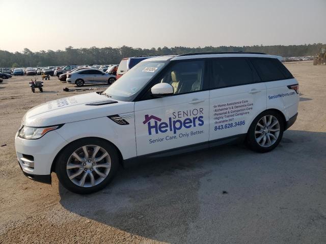  Salvage Land Rover Range Rover