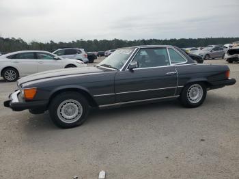  Salvage Mercedes-Benz S-Class