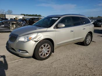  Salvage Buick Enclave