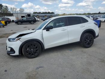  Salvage Honda HR-V