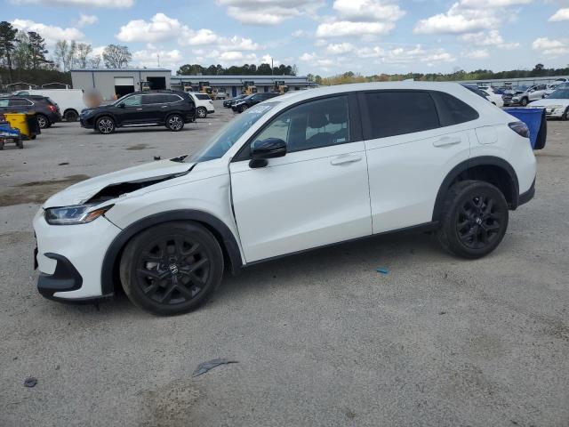  Salvage Honda HR-V
