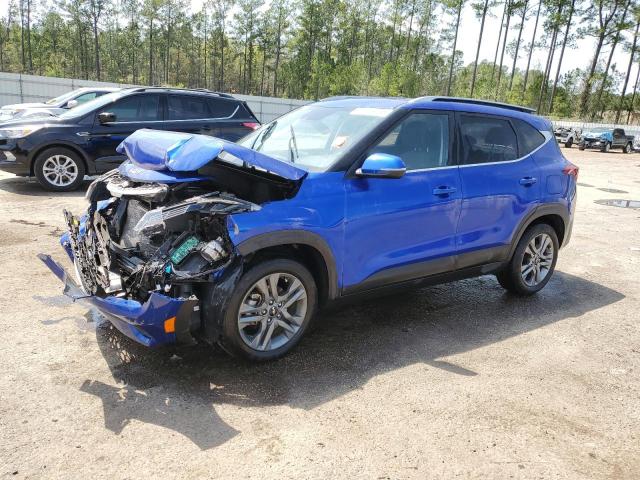  Salvage Kia Seltos