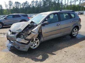  Salvage Pontiac Vibe