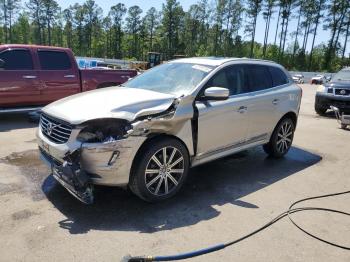  Salvage Volvo XC60