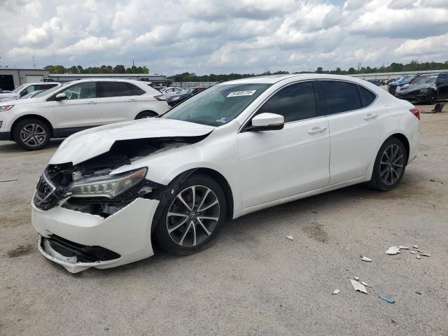  Salvage Acura TLX