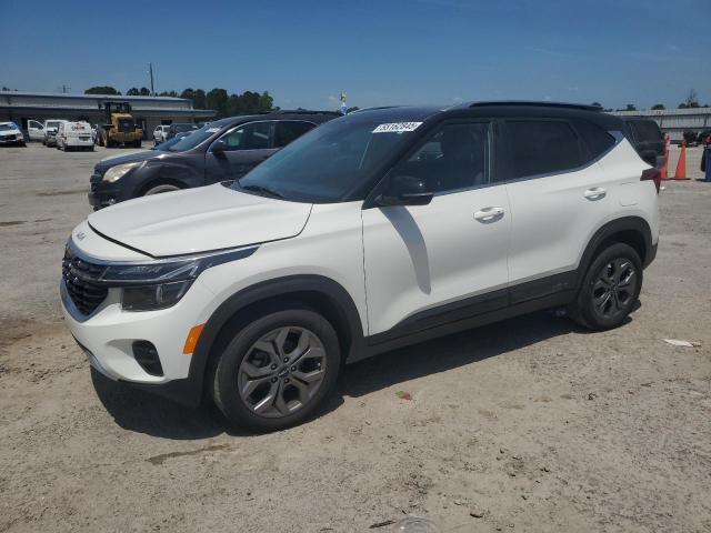  Salvage Kia Seltos