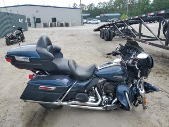  Salvage Harley-Davidson Fl
