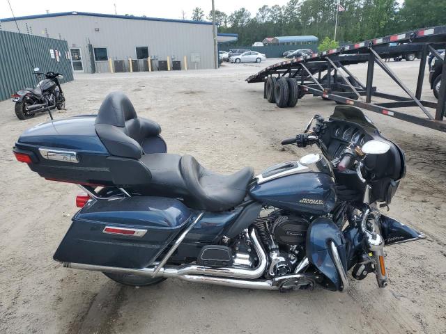  Salvage Harley-Davidson Fl