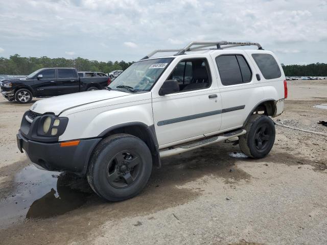 Salvage Nissan Xterra