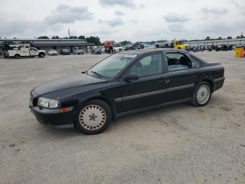  Salvage Volvo S80