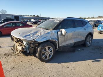  Salvage Chevrolet Blazer
