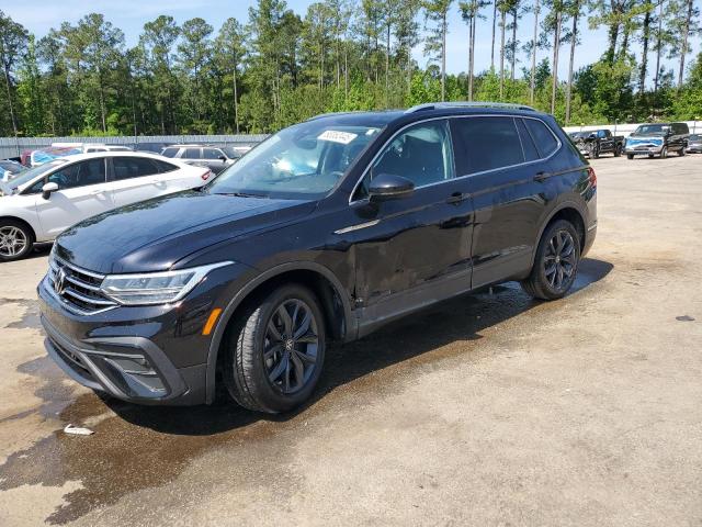  Salvage Volkswagen Tiguan