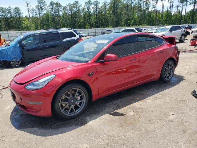 Salvage Tesla Model 3