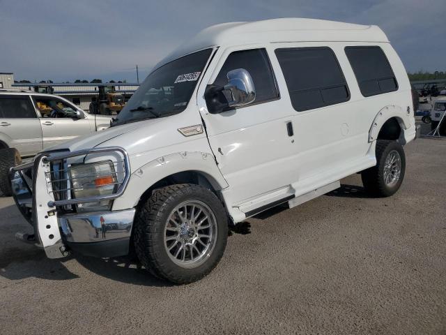  Salvage Ford Econoline