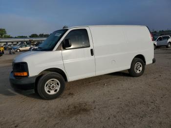  Salvage GMC Savana