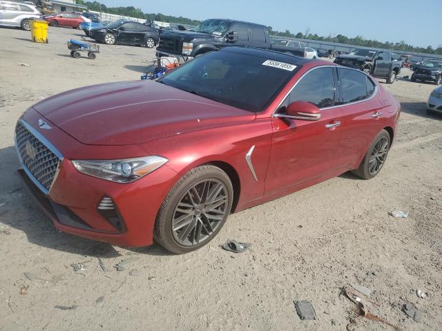  Salvage Genesis G70