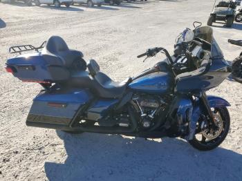  Salvage Harley-Davidson Fltrk