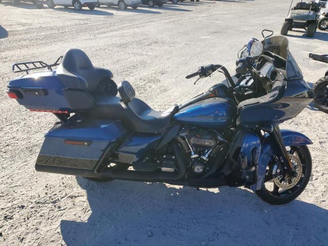  Salvage Harley-Davidson Fltrk