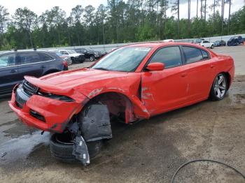  Salvage Dodge Charger