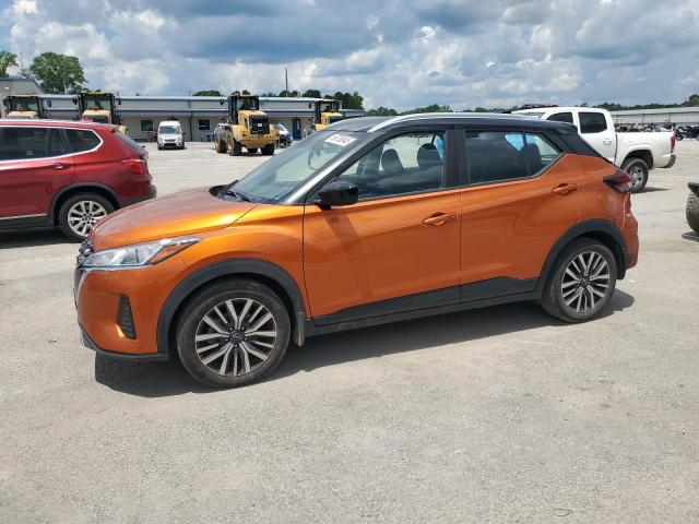  Salvage Nissan Kicks