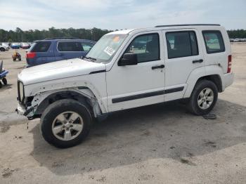  Salvage Jeep Liberty