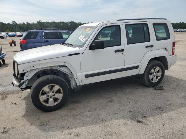  Salvage Jeep Liberty