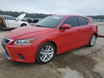  Salvage Lexus Ct