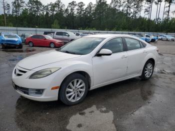  Salvage Mazda 6