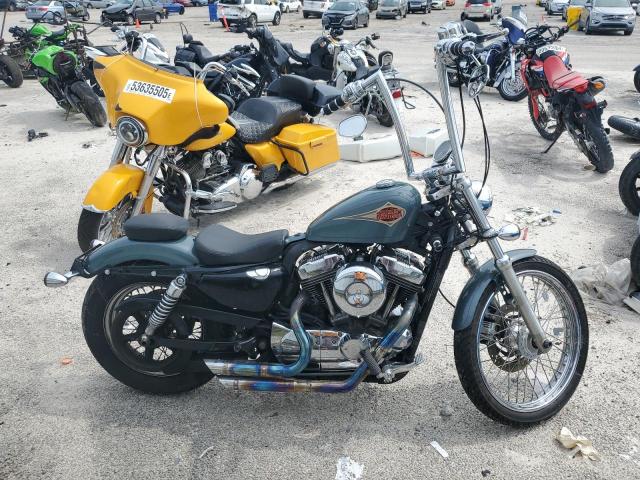  Salvage Harley-Davidson Xl1200 V