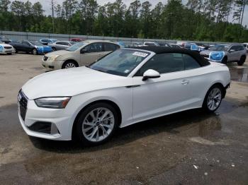  Salvage Audi A5