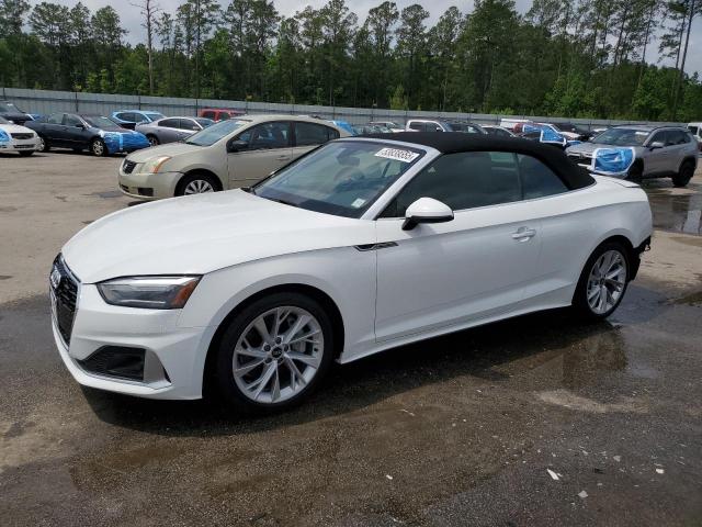  Salvage Audi A5