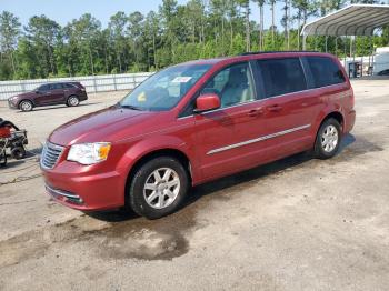  Salvage Chrysler Minivan