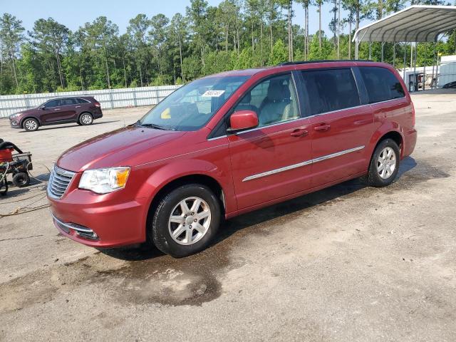  Salvage Chrysler Minivan