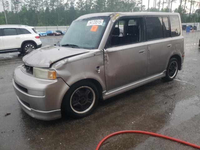  Salvage Toyota Scion